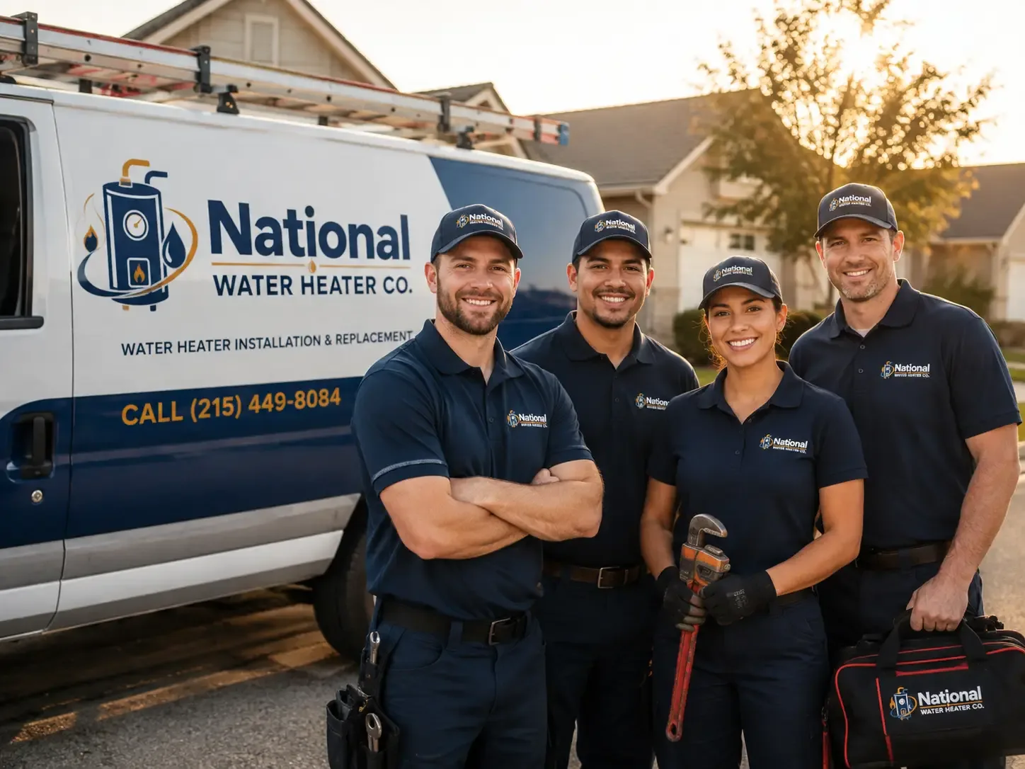 Water Heater Installation company in Angie, LA