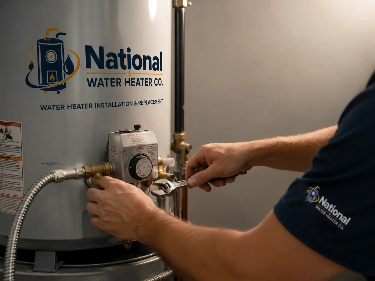 Why choose Water Heater Installation in Angie, LA